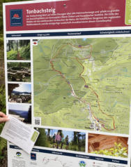  Baiersbronner Tonbachsteig
