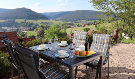 Ferienwohnung in Baiersbronn