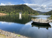 Rundwanderung um die Kinzigtalsperre