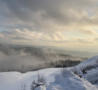 Winterlandschaft im Schwarzwald