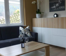 Wohnzimmer Ferienwohnung